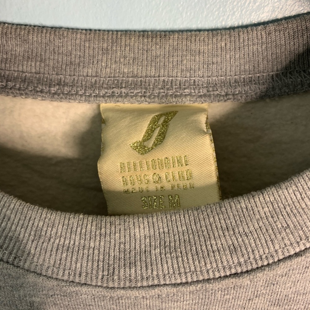 Men’s Billionaire Boys Club Sweater - Picture 2 of 4
